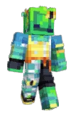 javamk Minecraft avatar full body