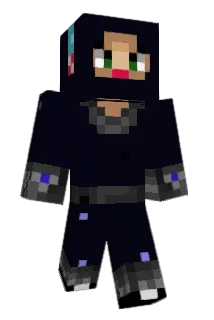 javathe1 Minecraft avatar full body