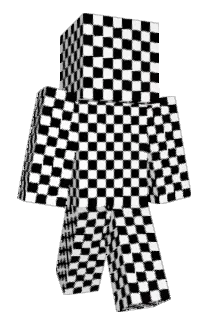 javatrails32 Minecraft avatar full body