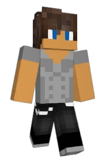 javcar123 Minecraft avatar full body