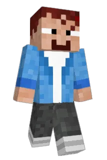 javeliNN1 Minecraft avatar full body