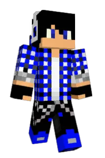 javert49 Minecraft avatar full body