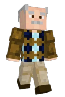 javeryes Minecraft avatar full body