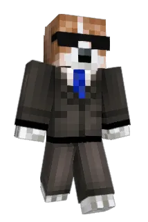 javi28hcx Minecraft avatar full body