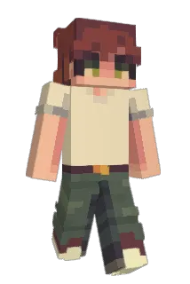 javi_ag Minecraft avatar full body