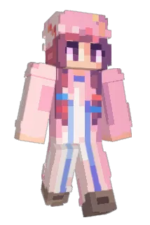 javi_isnothere Minecraft avatar full body