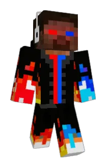 javi_pro_45 Minecraft avatar full body