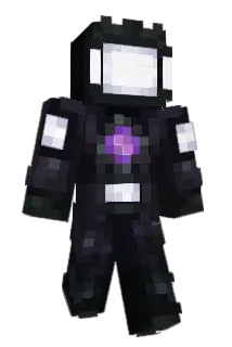 javic65 Minecraft avatar full body