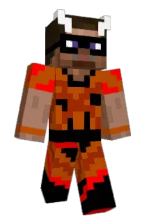 javide85 Minecraft avatar full body