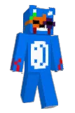 javier0010_ Minecraft avatar full body