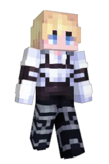 javier1802 Minecraft avatar full body