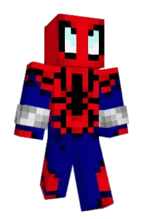 javier92505 Minecraft avatar full body