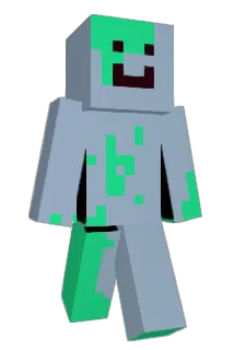 javier_scar243 Minecraft avatar full body