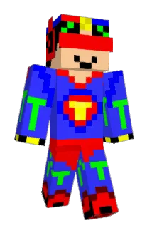 javier_tan Minecraft avatar full body