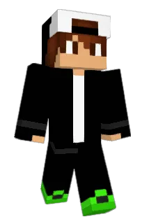 javieralex Minecraft avatar full body