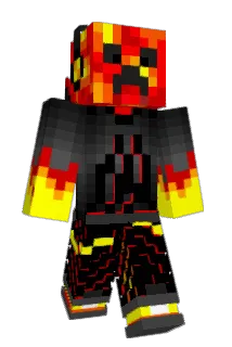 javiercrm Minecraft avatar full body