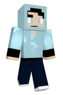 javierducks101 Minecraft avatar full body