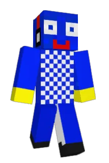 javierff8 Minecraft avatar full body
