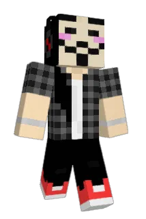 javiergamer1 Minecraft avatar full body
