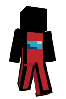 javiergarza33 Minecraft avatar full body