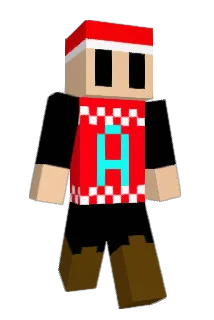 javierldeo Minecraft avatar full body