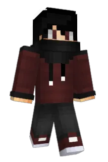 javieroa Minecraft avatar full body