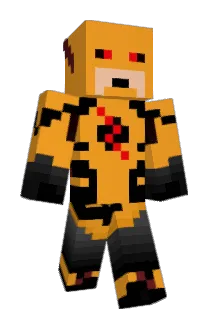 javierodst Minecraft avatar full body