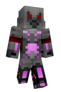 javierpellecer Minecraft avatar full body