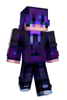 javiersnake Minecraft avatar full body