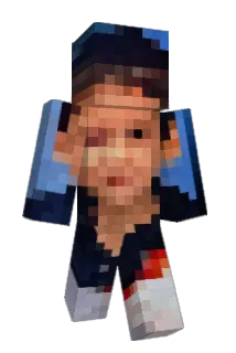 javiii1234 Minecraft avatar full body