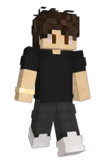 javijuto Minecraft avatar full body