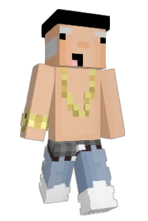 javimonmay Minecraft avatar full body