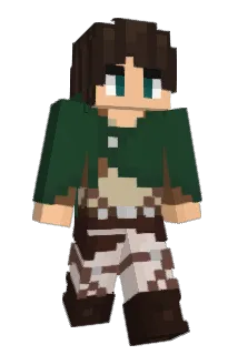 javinnotcyrus Minecraft avatar full body