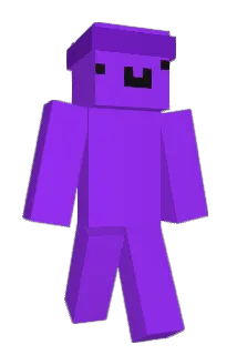 javipr Minecraft avatar full body