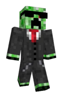 javithebig Minecraft avatar full body