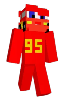 javitm123 Minecraft avatar full body