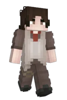 javitoooooo Minecraft avatar full body