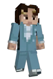 javivailon Minecraft avatar full body