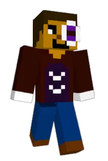 javivwither Minecraft avatar full body
