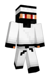 javlyn Minecraft avatar full body