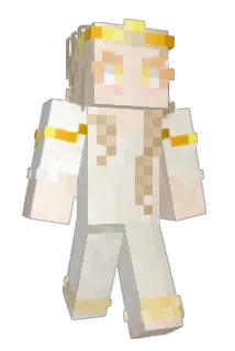 javormrak Minecraft avatar full body