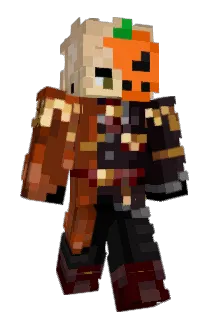 javrey Minecraft avatar full body