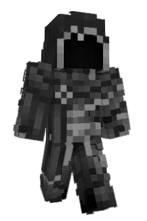 javsa98 Minecraft avatar full body