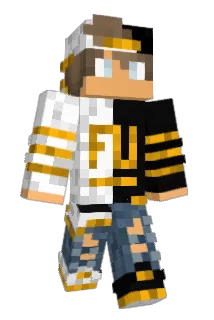 javy213 Minecraft avatar full body