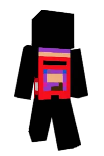 jawa1210 Minecraft avatar full body