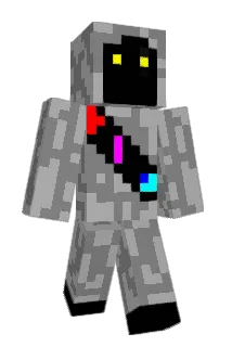 jawa2602 Minecraft avatar full body