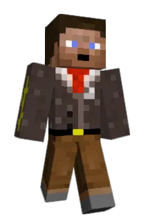 jawbone16 Minecraft avatar full body
