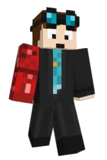 jawdat123 Minecraft avatar full body
