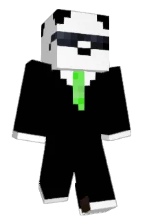 jaweel Minecraft avatar full body
