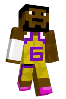 jawen3 Minecraft avatar full body